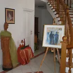 Casa de hóspedes Galéria Panzió
