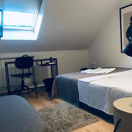 Casa de hóspedes Galéria Panzió Nagykanizsa