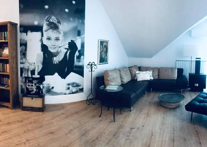 Galeria Panzio Penzion 3*