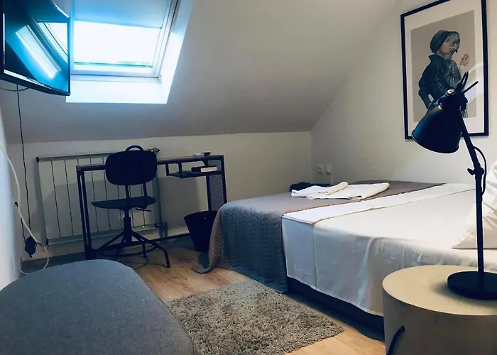 Guest house Galeria Panzio Nagykanizsa