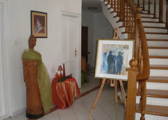 Casa de hóspedes Galéria Panzió